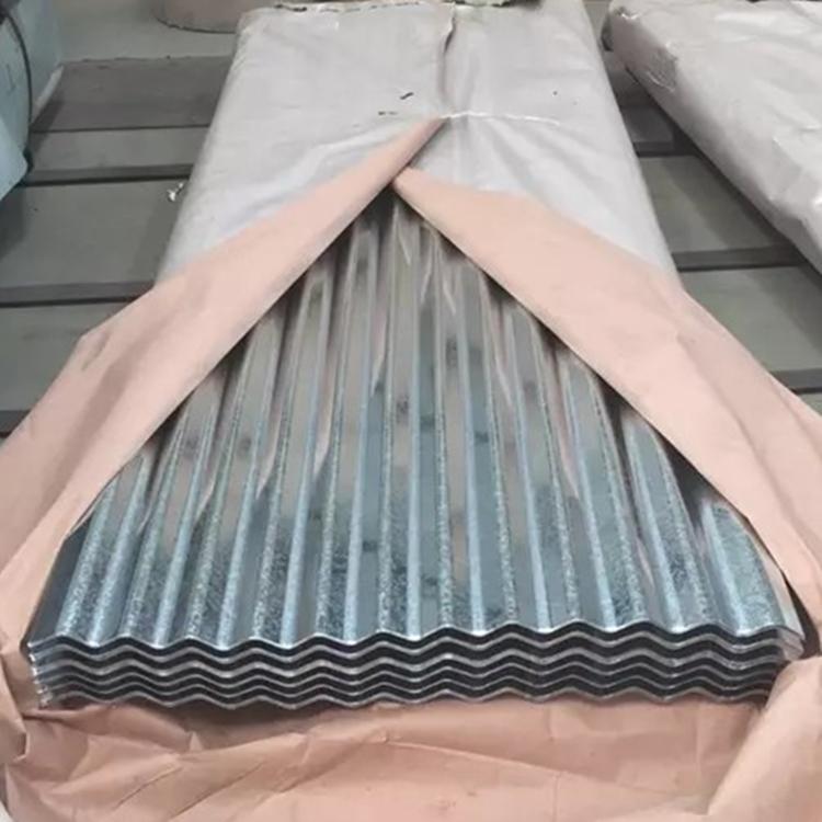 Load image into Gallery viewer, Galvanized Corrugated Roofing Sheet