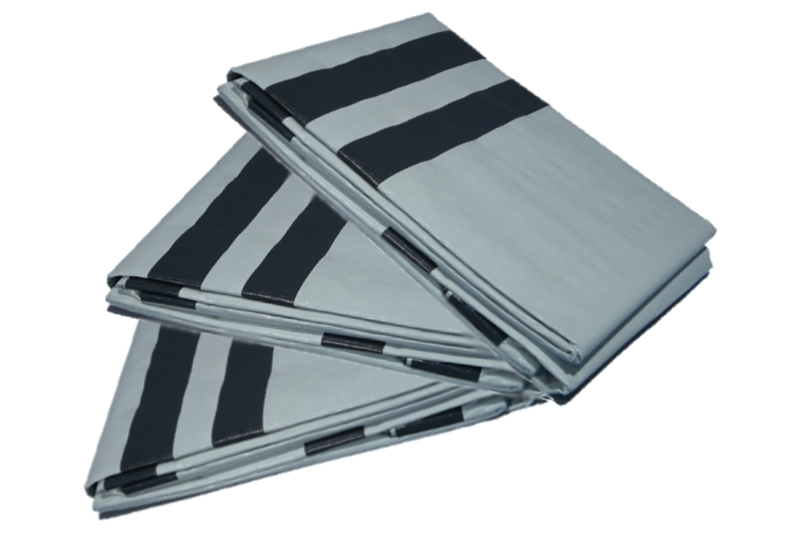 Load image into Gallery viewer, Tarps 4 x 6m Pack of 5 pcs bale