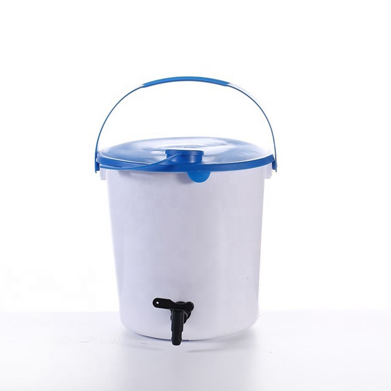 Load image into Gallery viewer, Plastic Oxfam Bucket 14 LTR Pack of 180 pcs (9 carton)