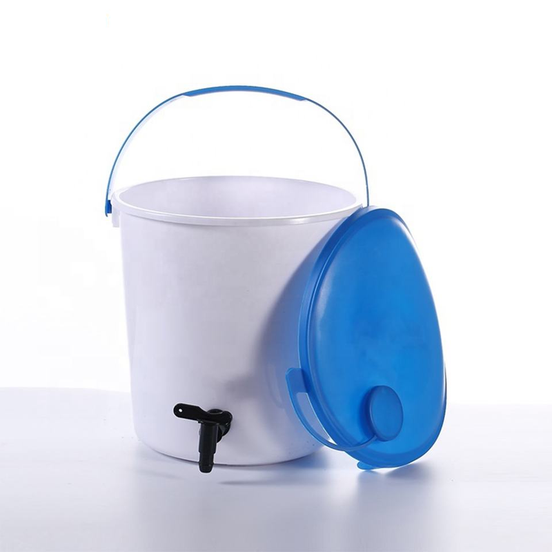 Load image into Gallery viewer, Plastic Oxfam Bucket 14 LTR Pack of 20 pcs carton