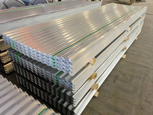 Galvanized Corrugated Roofing Sheet