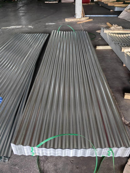 Galvanized Corrugated Roofing Sheet