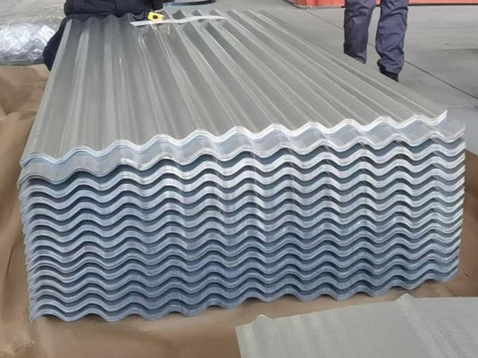 Galvanized Corrugated Roofing Sheet