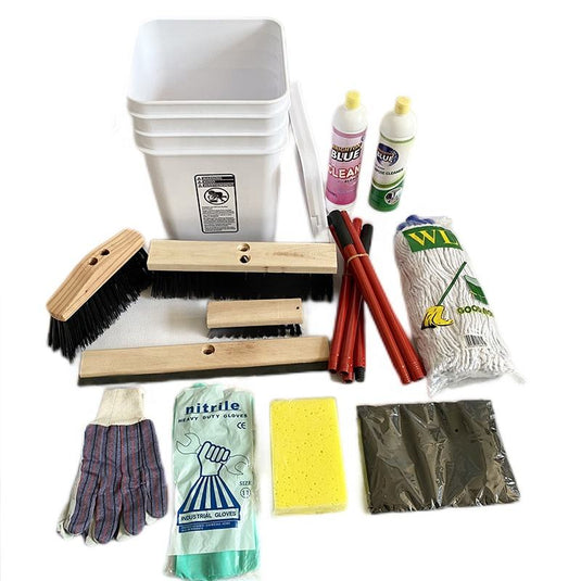 Flood Clean-up Kit