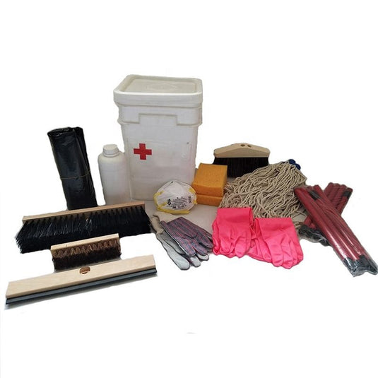 Flood Clean-up Kit